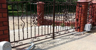Купить дистанционные ворота Пушкино, цена от 4157 руб.
