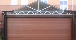 Купить гаражные ворота doorhan Пушкино, цена от 6052 руб.