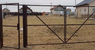 Купить ворота из профильной трубы Пушкино, цена от 4157 руб.